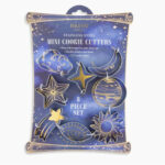 Celestial Cookie Cutter Set