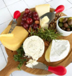 Cheese Knives, Set Of 3 1