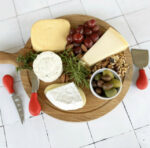 Cheese Knives, Set Of 3 3