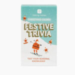 Christmas Festive Trivia Deck