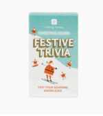 Christmas Festive Trivia Deck