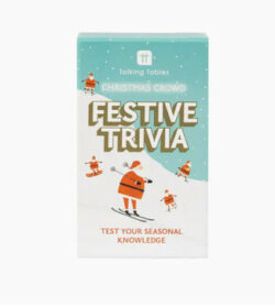 Christmas Festive Trivia Deck