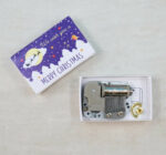 Christmas Mini Music Box Matchbox 2
