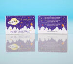 Christmas Mini Music Box Matchbox 4