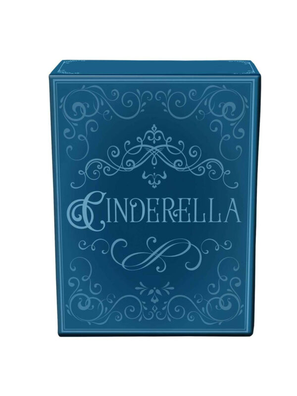 Cinderella Tiny Book 3