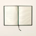 Cloth Bound Seasonal Garden Planner 5