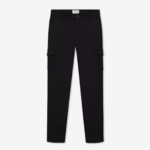 Como Reg Cargo Herringbone Pants (1)