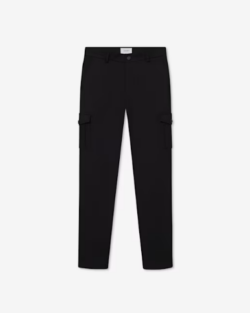 Como Reg Cargo Herringbone Pants (1)