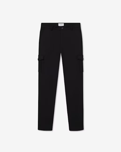 Como Reg Cargo Herringbone Pants (1) Como Reg Cargo Herringbone Pants (1)