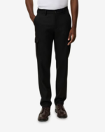 Como Reg Cargo Herringbone Pants (3)
