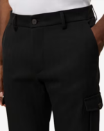Como Reg Cargo Herringbone Pants (4)