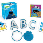Cookie Monster Cookie Cutter Kit