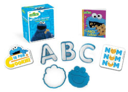 Cookie Monster Cookie Cutter Kit
