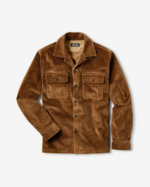 Corduroy Camp Overshirt (10)