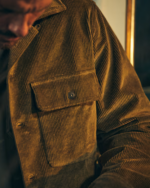 Corduroy Camp Overshirt (2)