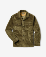 Corduroy Camp Overshirt (5)