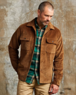 Corduroy Camp Overshirt (8)