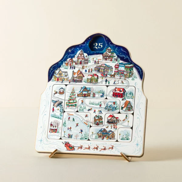 Countdown To Christmas Calendar Puzzle 2