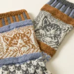 Cozy Cat Socks 1