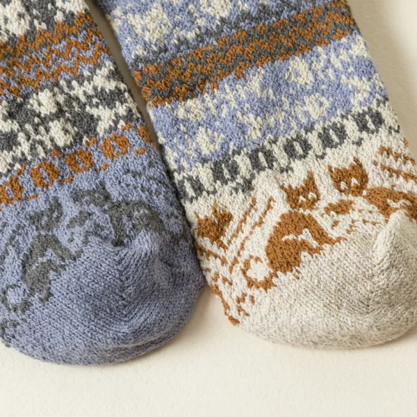 Cozy Cat Socks 2