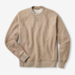 Crew Sweatshirt Vintage Loopback (1)