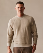 Crew Sweatshirt Vintage Loopback (13)
