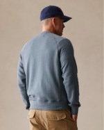 Crew Sweatshirt Vintage Loopback (2)