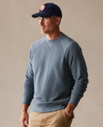 Crew Sweatshirt Vintage Loopback (3)