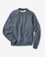 Crew Sweatshirt Vintage Loopback (4)
