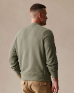 Crew Sweatshirt Vintage Loopback (5)