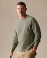 Crew Sweatshirt Vintage Loopback (6)