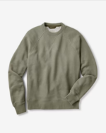 Crew Sweatshirt Vintage Loopback (7)