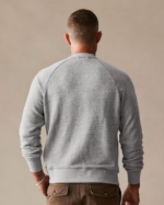Crew Sweatshirt Vintage Loopback (8)