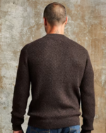 Crosscut Thermal Sweater (7)