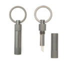 Cut It Out! Ceramic Blade Tool Key Ring 1