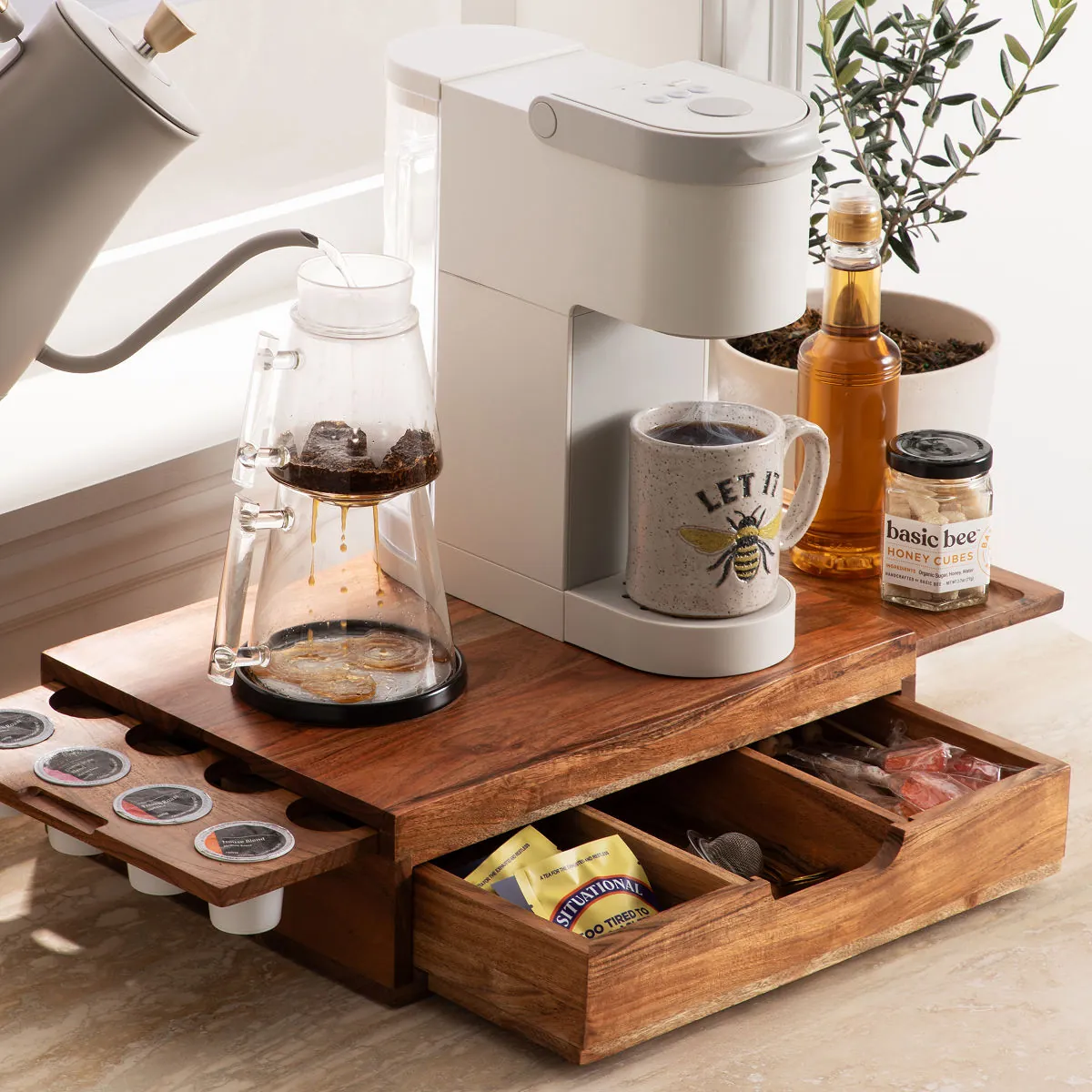 Daily Brew Coffee Station Daily Brew Coffee Station