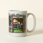 Daily Tarot Reading Qr Mug 2