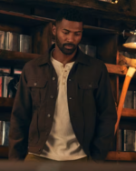 Dakota Herringbone Trucker Jacket (10)