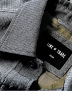 Dakota Herringbone Trucker Jacket (2)