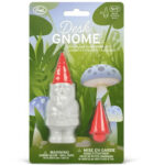 Desk Gnome Eraser & Sharpener Set