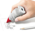 Desk Gnome Eraser & Sharpener Set 3