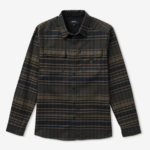Diablo Long Sleeve Flannel (1)