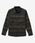Diablo Long Sleeve Flannel (1)
