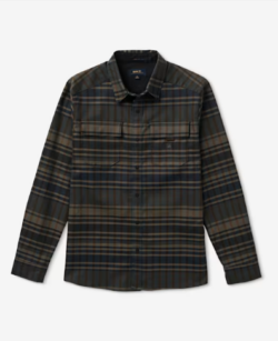 Diablo Long Sleeve Flannel (1)