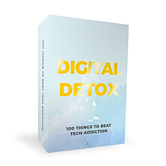 Digital Detox Deck Digital Detox Deck