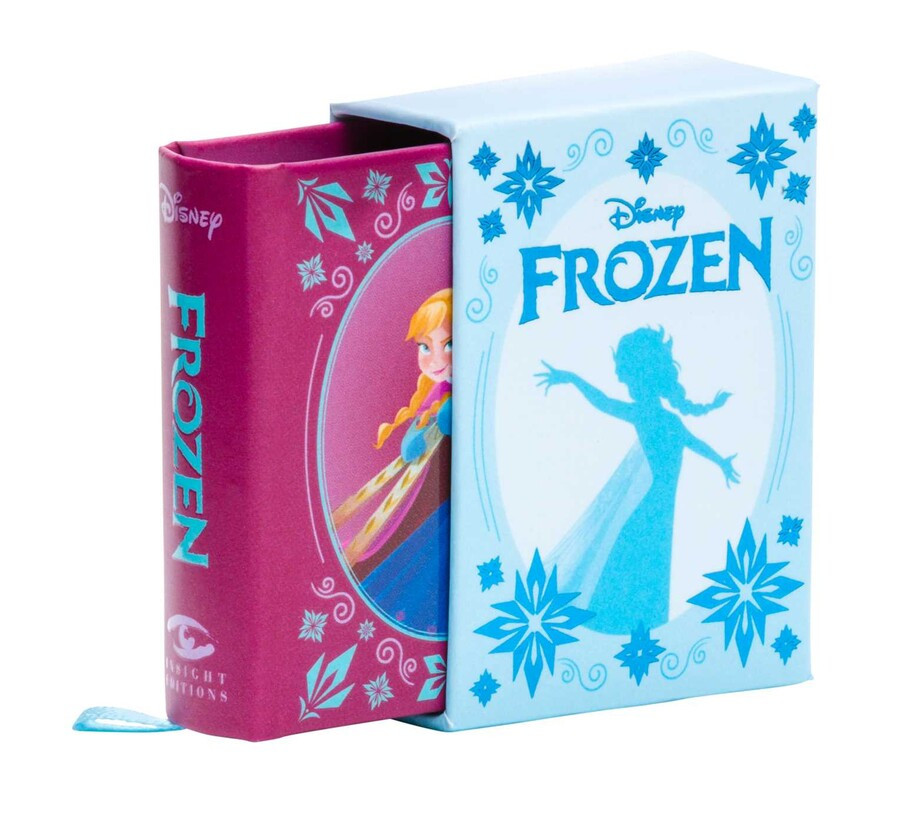 Disney Frozen Tiny Book Disney Frozen Tiny Book