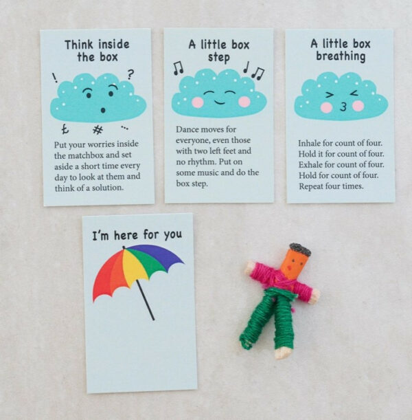 Don't Worry In A Matchbox 3