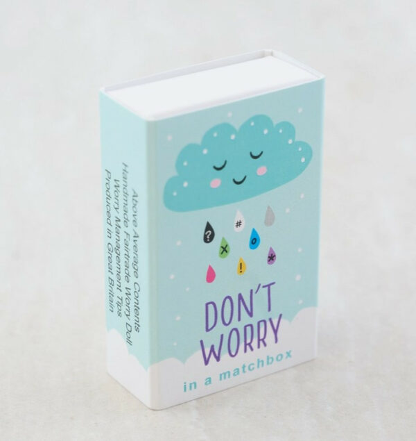 Don't Worry In A Matchbox 4
