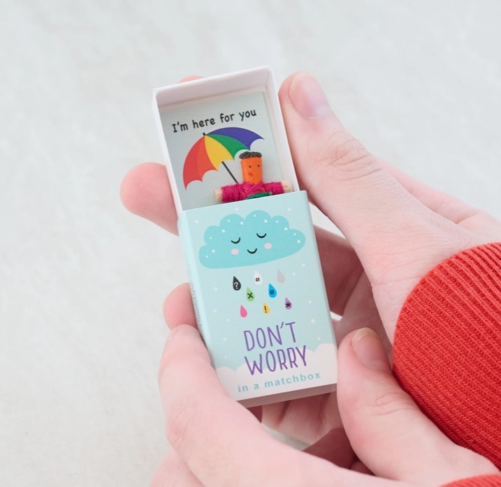Don't Worry In A Matchbox Don't Worry In A Matchbox