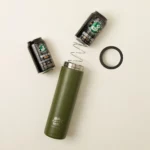 Double Trouble Insulated Can Cooler 1